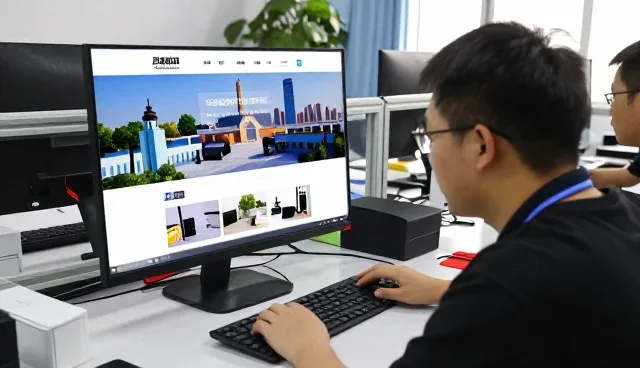 为什么越来越多互联网技术选择网站
